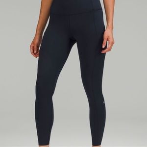 Lululemon Fast and Free right- lightly worn